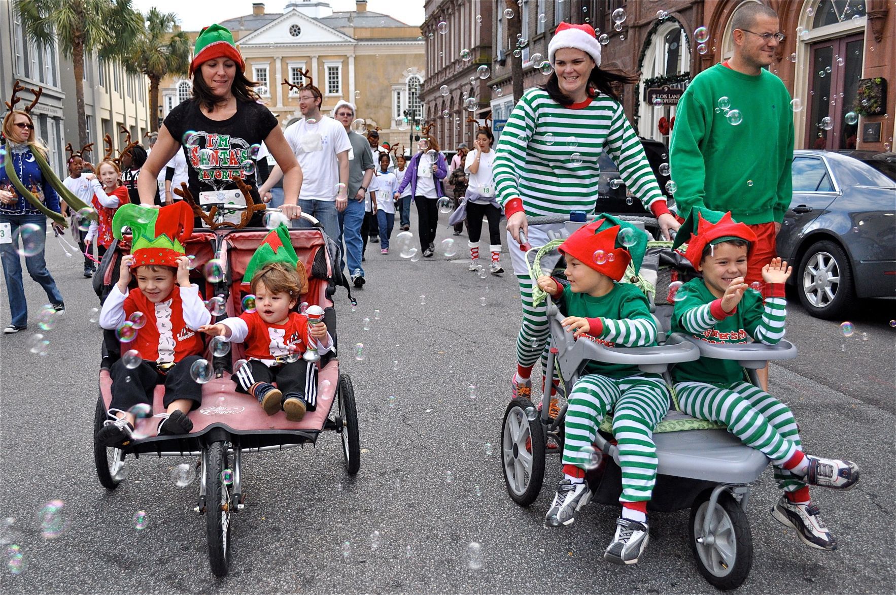 Reindeer Run